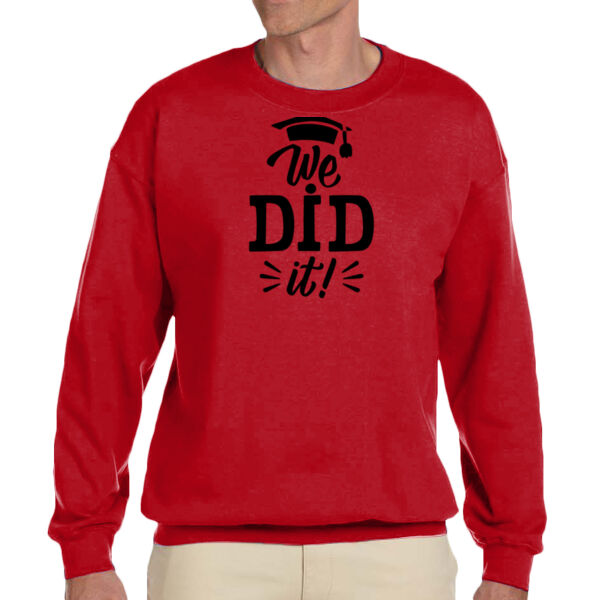 We Did It - Unisex Adult Thumbnail