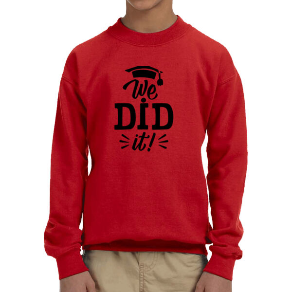 We Did It - Unisex Youth Thumbnail