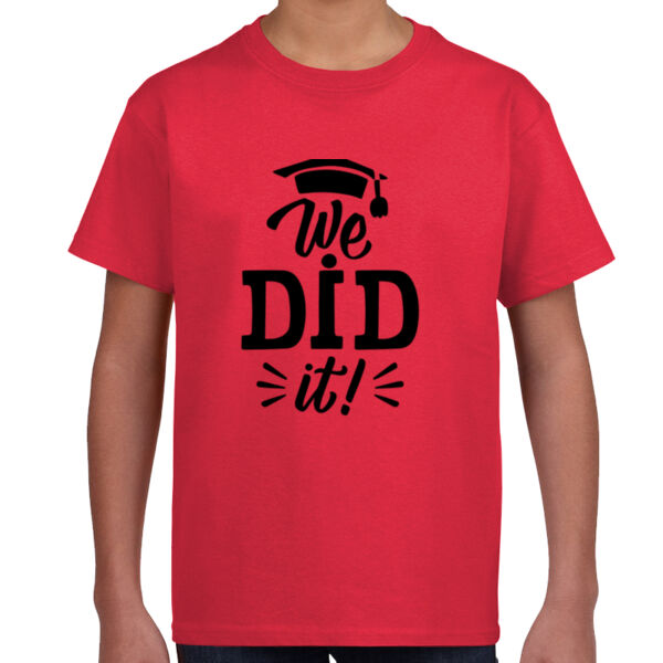 We Did It -  Unisex Youth Thumbnail