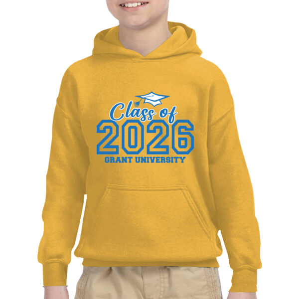 Grant University - Unisex Youth Thumbnail