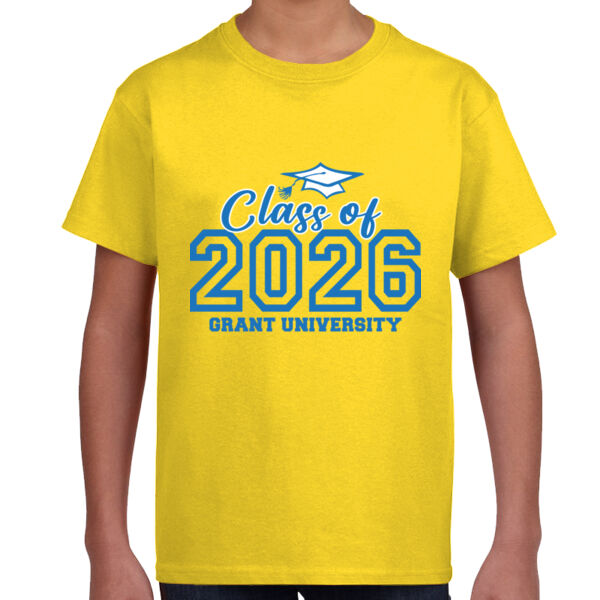 Grant University - Unisex Youth Thumbnail