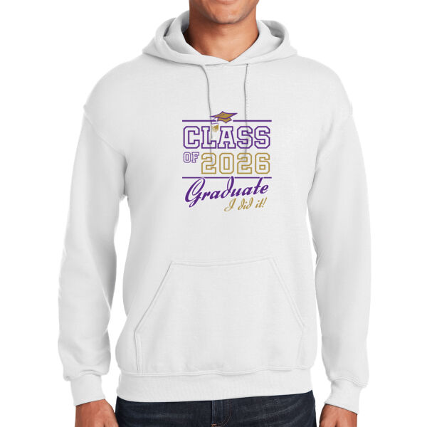 I Did It - Unisex Adult Thumbnail