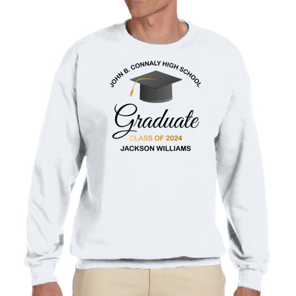 John B. Connaly - Unisex Adult Thumbnail