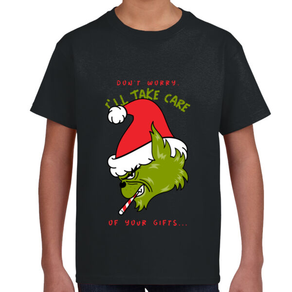 I'll Take Care of Your Gifts - Youth T -Shirt Thumbnail