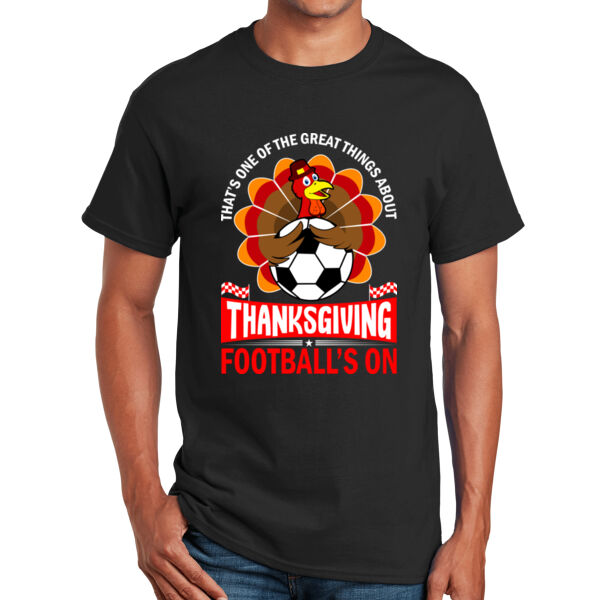 Great Things - Unsex Adult T - Shirt Thumbnail