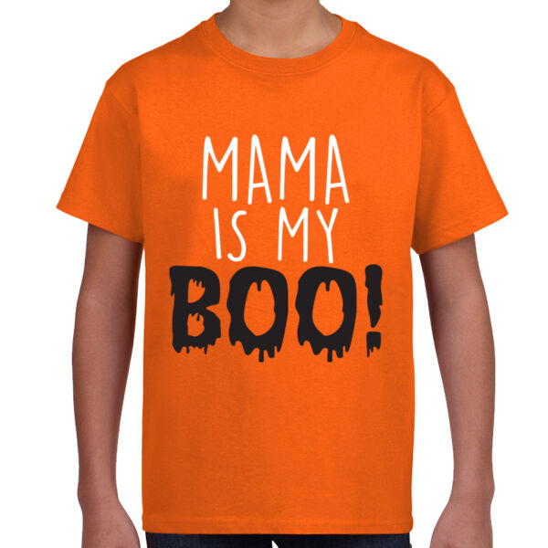 Mama Is My BOO - Youth T - Shirt Thumbnail