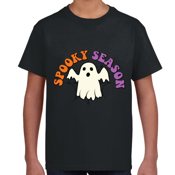 Spooky Season - Youth T - Shirt Thumbnail