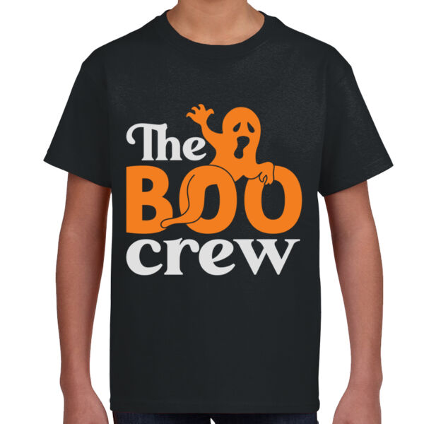 The BOO Crew - Youth T - Shirt Thumbnail