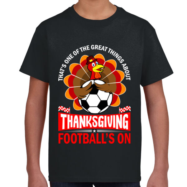 Great Things - Youth T -Shirt Thumbnail