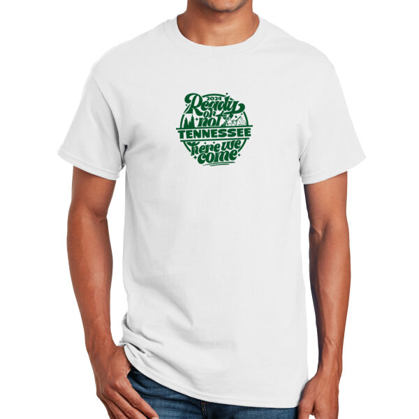 Ready or Not - Adult Unisex T - Shirt Thumbnail