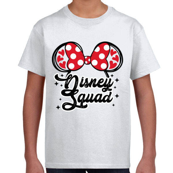 Disney Squad - Youth T -Shirt Thumbnail