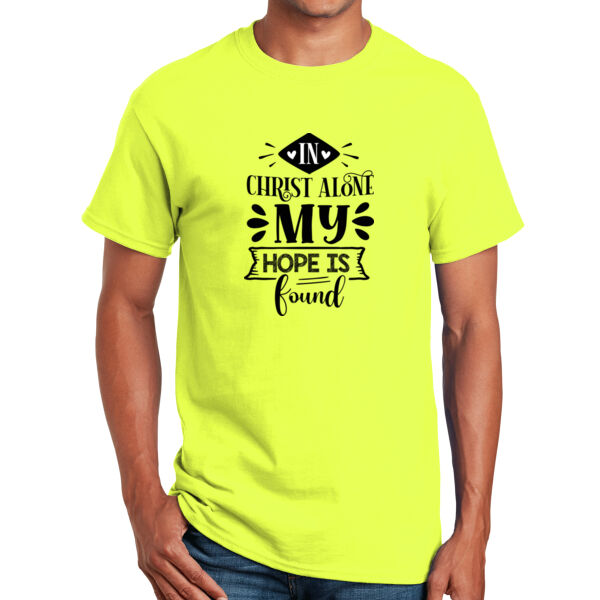 Hope is Found - Unisex Adult T-Shirt Thumbnail