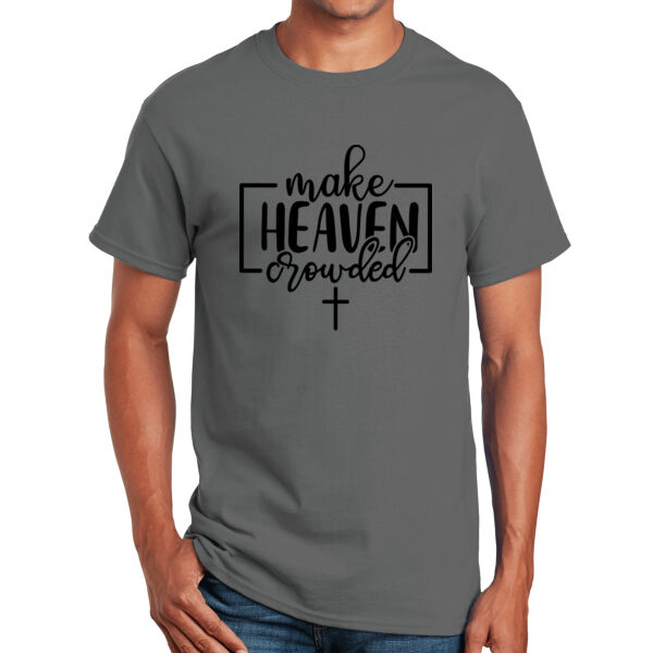 Make Heaven Crowded  - Unisex Youth T -Shirt Thumbnail