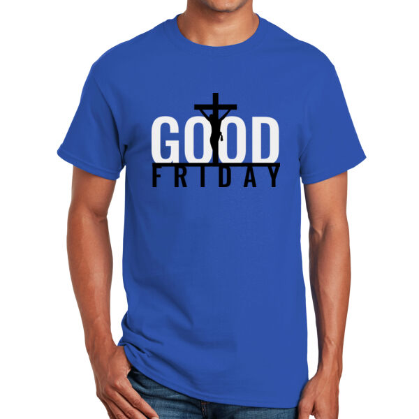 Good Friday - Adult Unisex T - Shirt Thumbnail