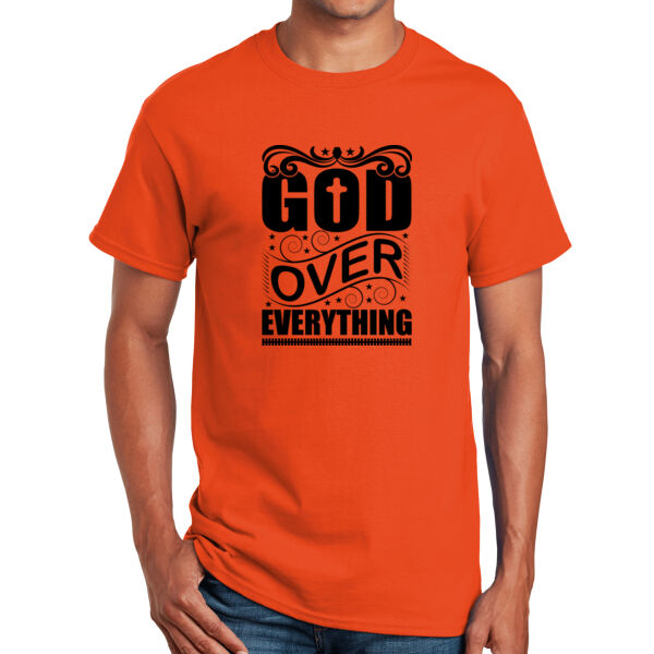 God Over Everything - Unisex Adult  T-Shirt Thumbnail