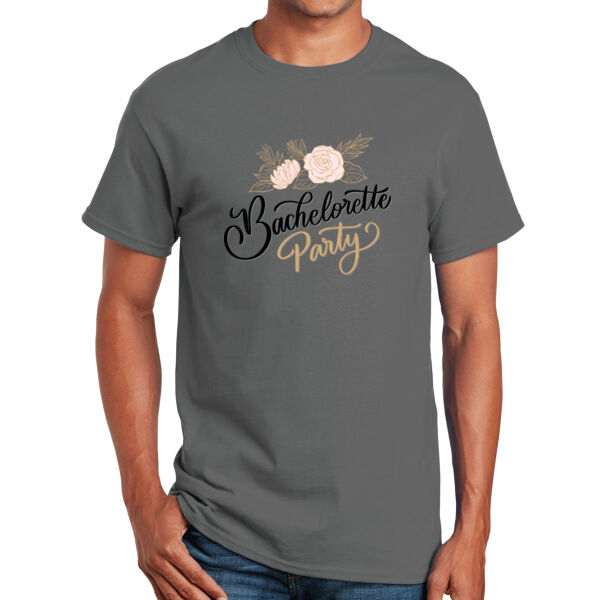 Bachelorette Party - Adult Unisex T - Shirt Thumbnail
