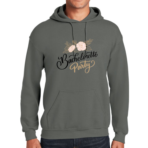 Bachelorette Party - Unisex Adult Fleece Hooded Sweatshirt Thumbnail