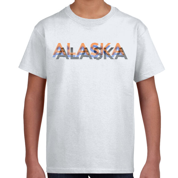 Alaska - Youth T - Shirt Thumbnail