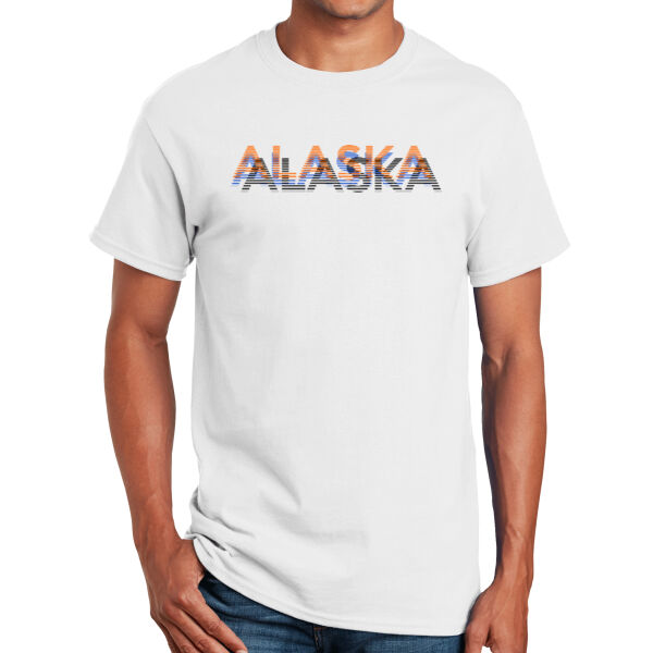Alaska - Adult Unisex T - Shirt Thumbnail