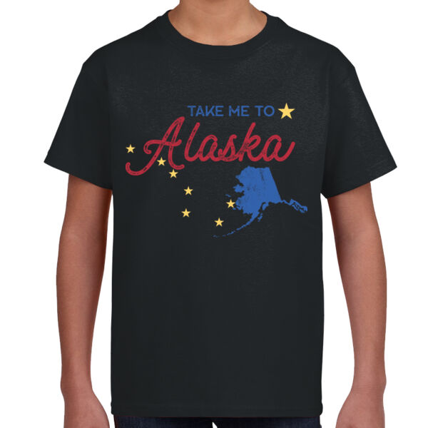 Alaska - Youth T - Shirt Thumbnail