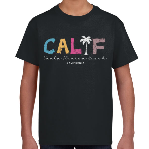 California - Youth T -Shirt Thumbnail