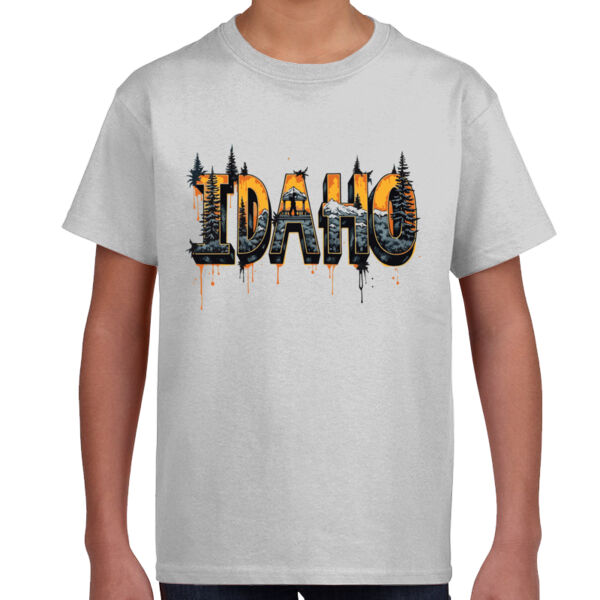 Idaho - Youth T -Shirt Thumbnail