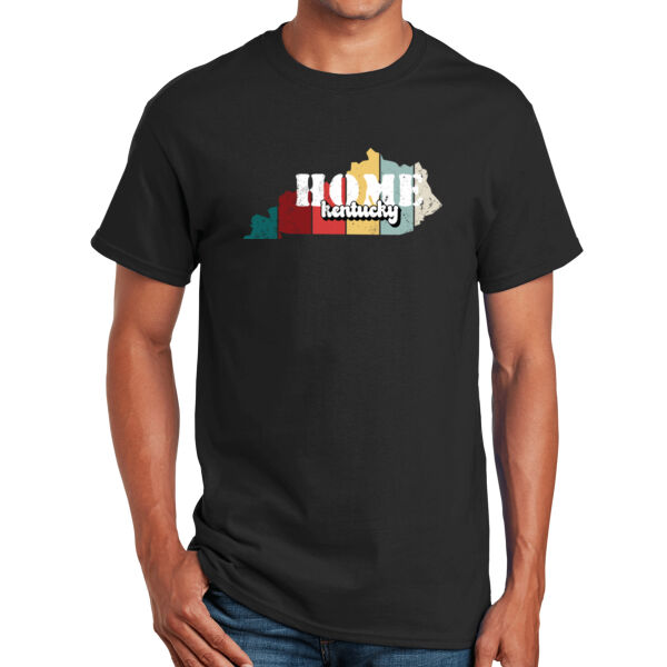 Kentucky - Adult Unisex T - Shirt Thumbnail