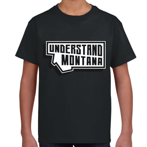 Montana - Youth T -Shirt Thumbnail