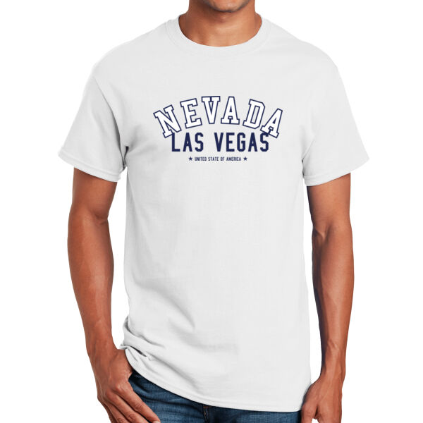 Nevada - Adult Unisex T - Shirt Thumbnail