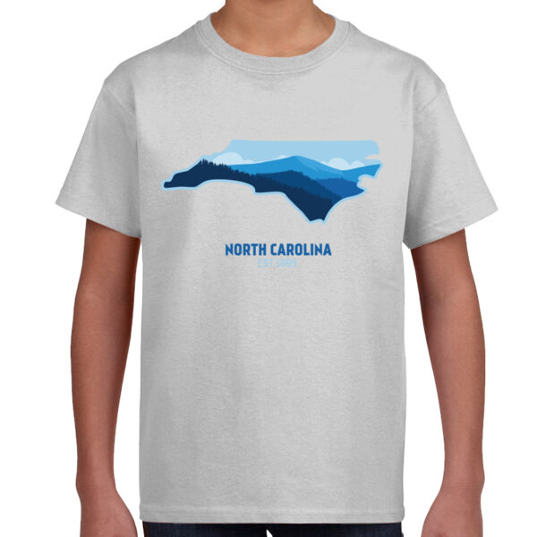 North Carolina - Youth T -Shirt Thumbnail