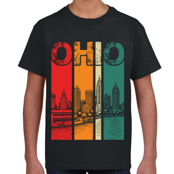 Ohio - Youth T -Shirt Thumbnail