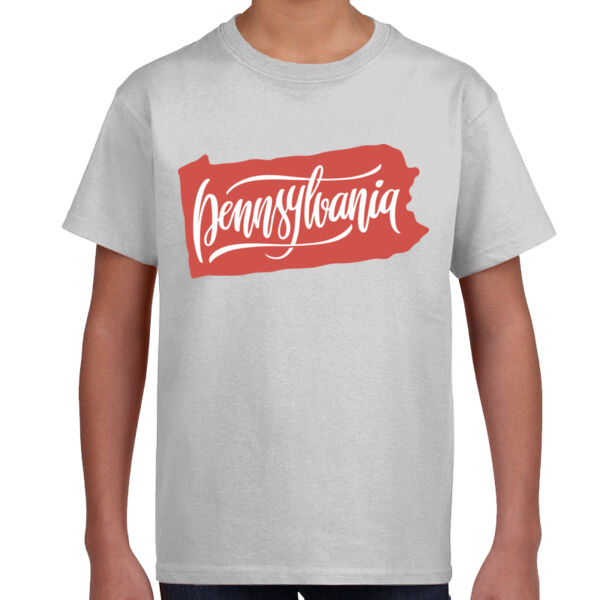 Pennsylvania - Youth T -Shirt Thumbnail