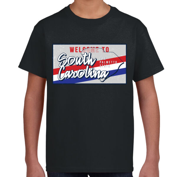 South Carolina - Youth T -Shirt Thumbnail