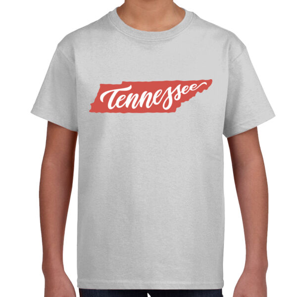 Tennessee - Youth T -Shirt Thumbnail