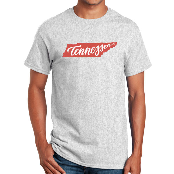 Tennessee - Adult Unisex T - Shirt Thumbnail