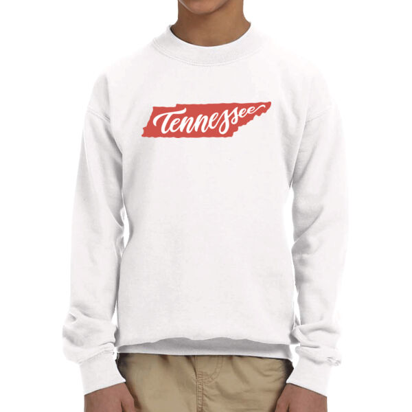 Tennessee - Adult Unisex T - Shirt Thumbnail