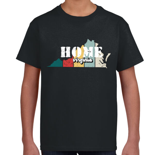 Virginia  - Youth T -Shirt Thumbnail