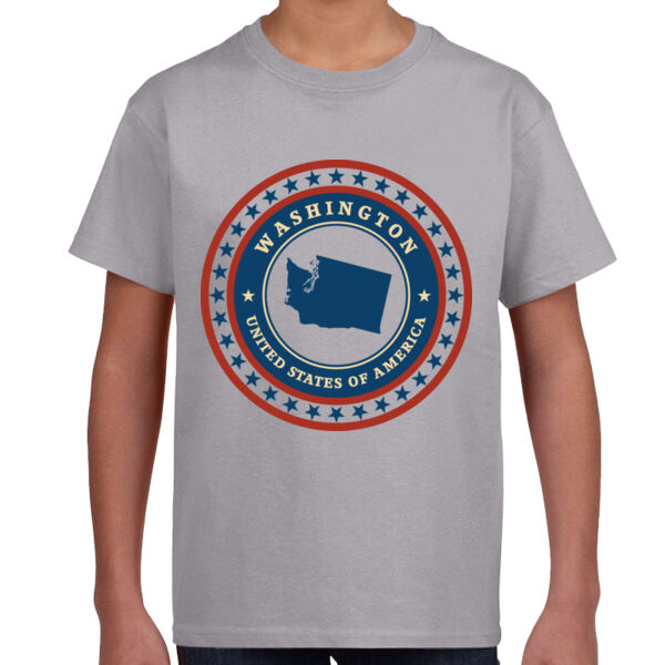 Washington - Youth T -Shirt Thumbnail