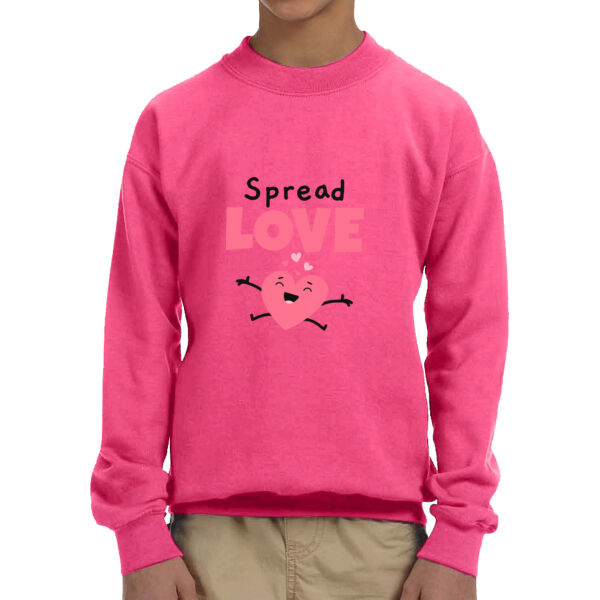 Spread Love   Thumbnail