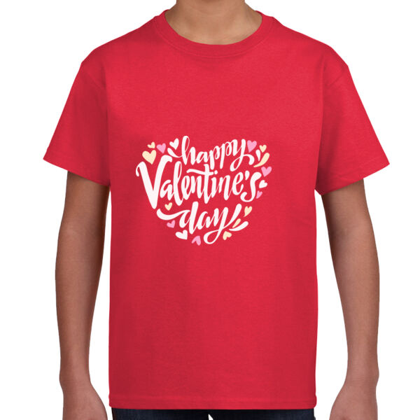 Valentines Day - Youth Unisex T - Shirt Thumbnail