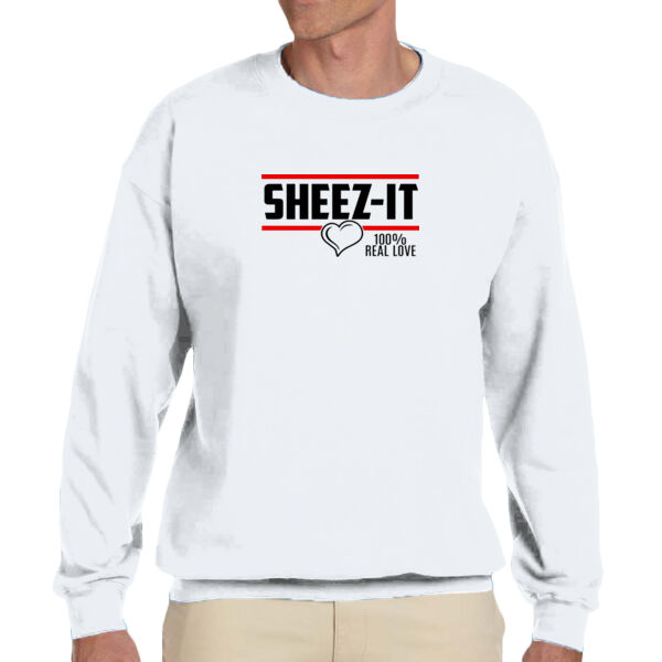 Valentines SHEEZ-IT T-Shirt Thumbnail