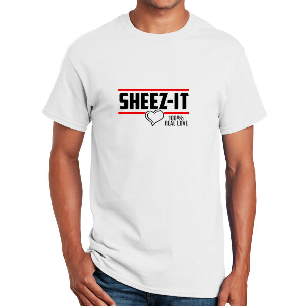 Valentines SHEEZ-IT T-Shirt Thumbnail