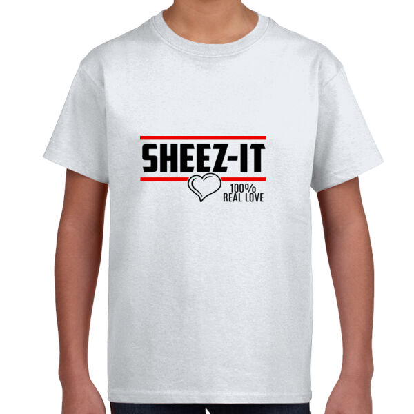 Valentines  - Youth Unisex T - Shirt Thumbnail