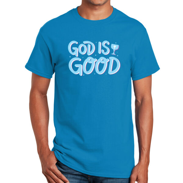 God Is Good - Unisex Adult T-Shirt Thumbnail