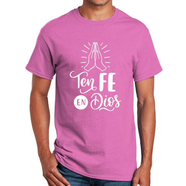 Ten Fe En Dios - Unisex Adult T-Shirt Thumbnail