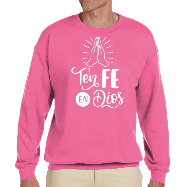 Ten Fe En Dios - Unisex Adult T-Shirt Thumbnail