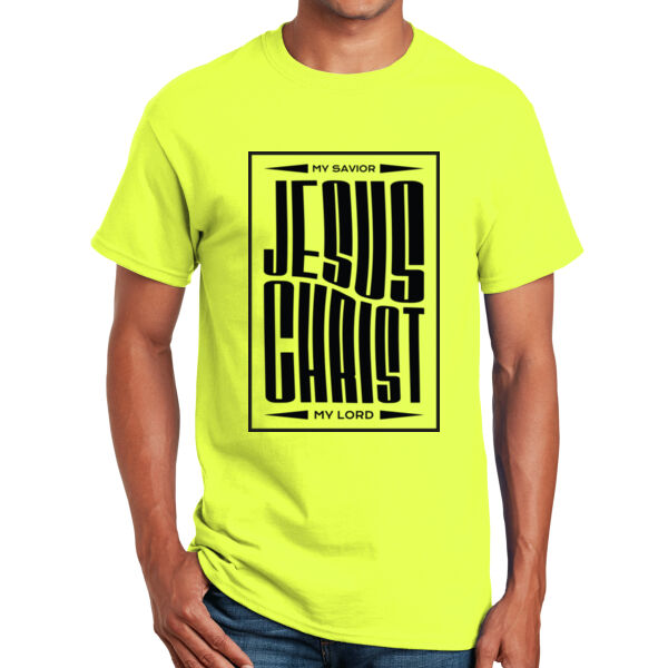 God Loves You - Unisex Adult T-Shirt Thumbnail