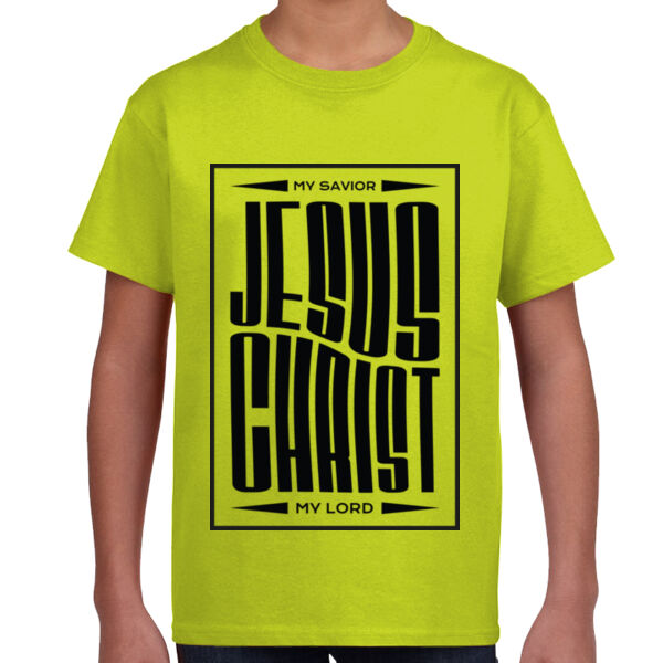 God Loves You - Adult Unisex T - Shirt Thumbnail