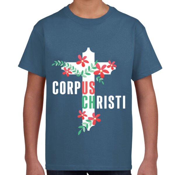 Corpus Christi- Adult Unisex T - Shirt Thumbnail