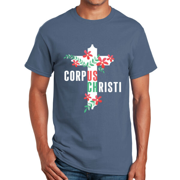 Corpus Christi - Unisex Adult T-Shirt Thumbnail